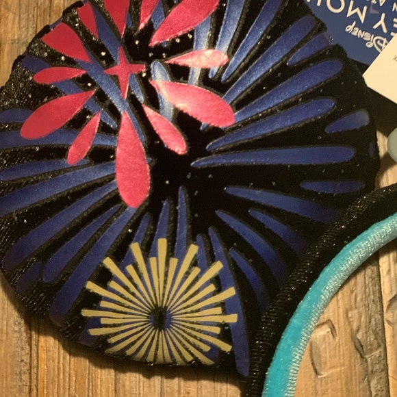 Disney Store Mickey Mouse The Main Attraction Ears Headband For Adults, 12 of 12 - Picture 7 of 12